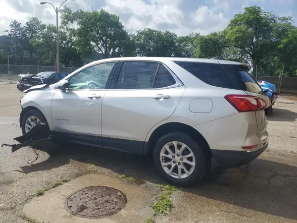3GNAXJEV3LS604916 2020 CHEVROLET EQUINOX - Image 2