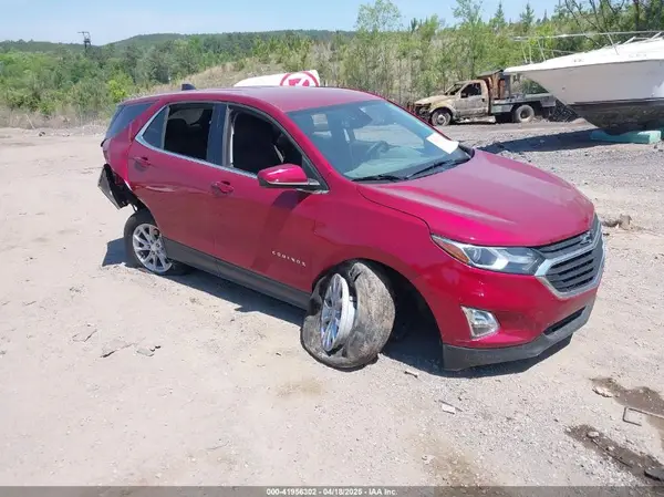 3GNAXJEV3LS637706 2020 CHEVROLET EQUINOX - Image 1