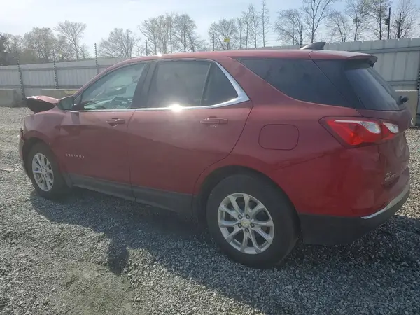 3GNAXJEV3LS652996 2020 CHEVROLET EQUINOX - Image 2