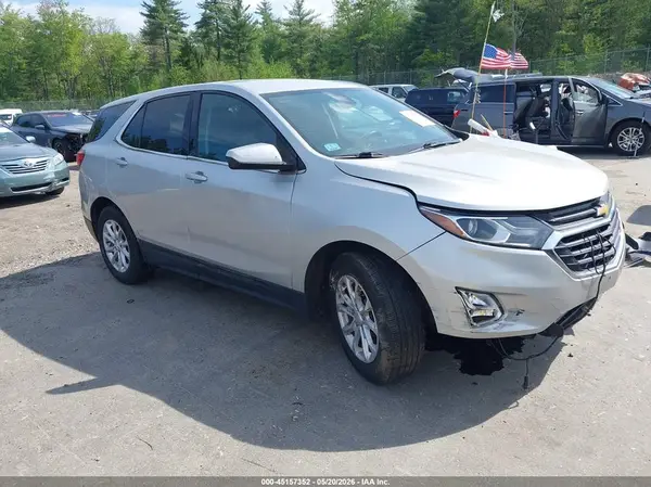 3GNAXJEV3LS653520 2020 CHEVROLET EQUINOX - Image 1