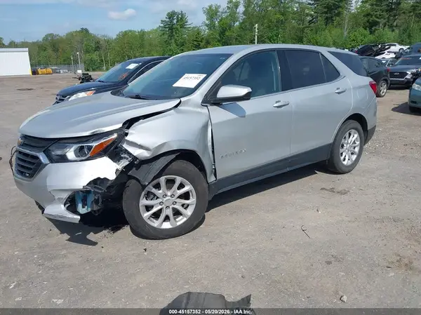 3GNAXJEV3LS653520 2020 CHEVROLET EQUINOX - Image 2