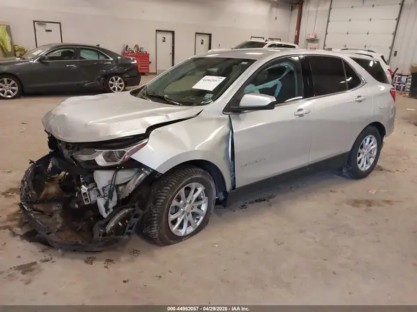 3GNAXJEV3LS653792 2020 CHEVROLET EQUINOX - Image 2