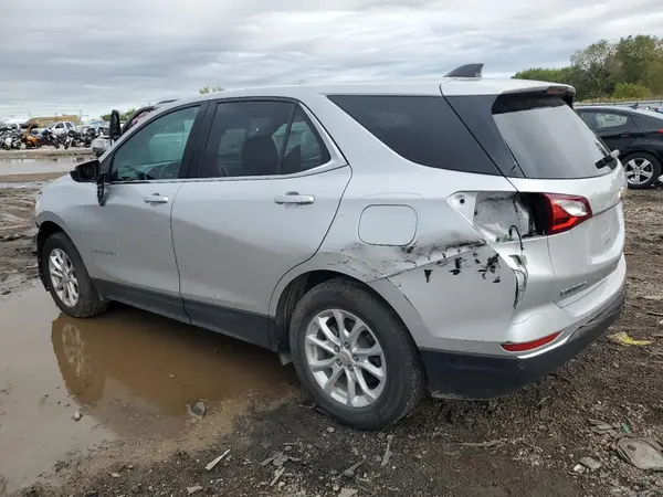 3GNAXJEV3LS691037 2020 CHEVROLET EQUINOX - Image 2