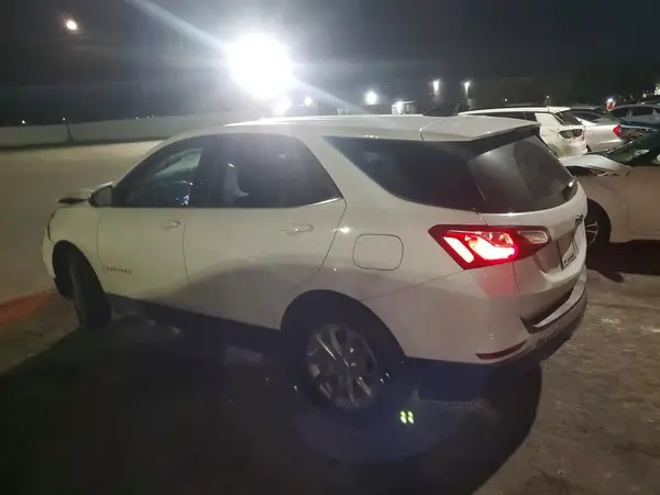 3GNAXJEV3LS715403 2020 CHEVROLET EQUINOX - Image 2