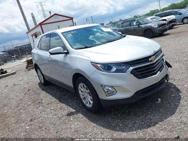 3GNAXJEV3LS720987 2020 CHEVROLET EQUINOX - Image 1