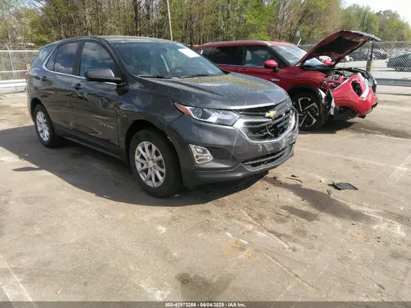3GNAXJEV3ML389503 2021 CHEVROLET EQUINOX - Image 1