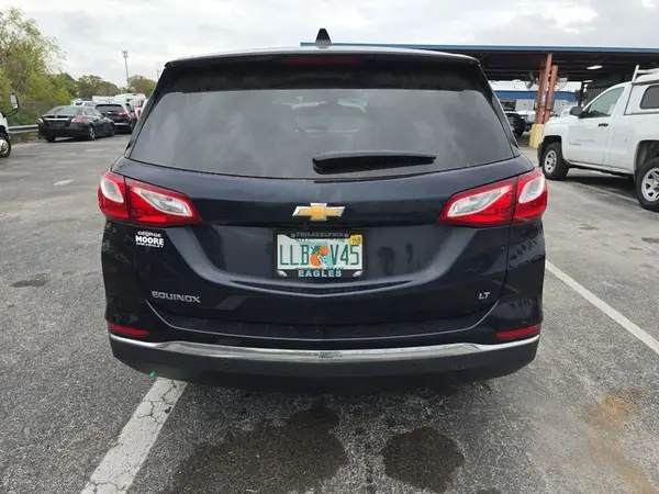 3GNAXJEV3MS103770 2021 CHEVROLET EQUINOX - Image 8