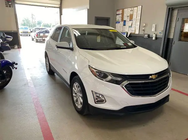 3GNAXJEV3MS121427 2021 CHEVROLET EQUINOX - Image 8
