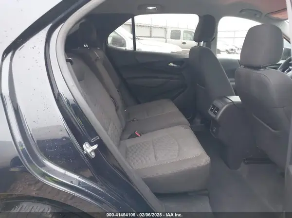 3GNAXJEV3MS122349 2021 CHEVROLET EQUINOX - Image 8