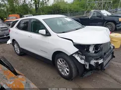 3GNAXJEV3MS124800 2021 CHEVROLET EQUINOX
