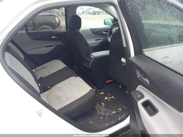 3GNAXJEV3MS124800 2021 CHEVROLET EQUINOX - Image 8
