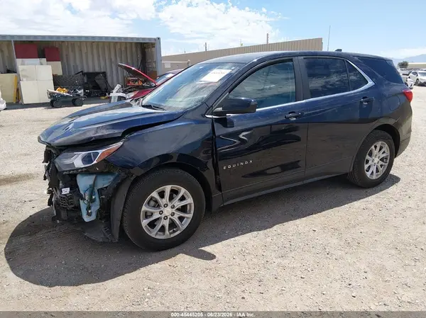 3GNAXJEV3MS148272 2021 CHEVROLET EQUINOX - Image 2