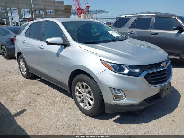 3GNAXJEV3MS160745 2021 CHEVROLET EQUINOX - Image 1