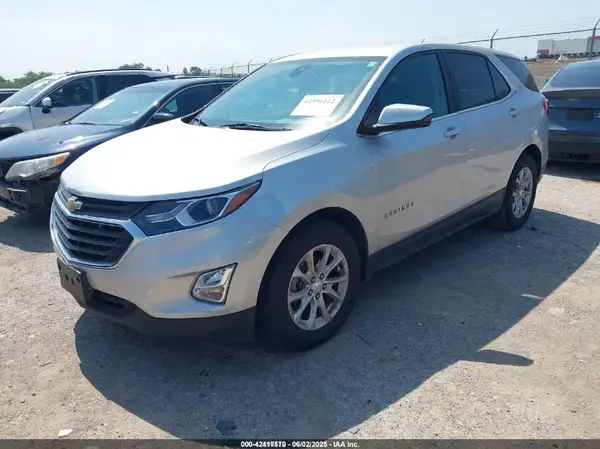 3GNAXJEV3MS160745 2021 CHEVROLET EQUINOX - Image 2