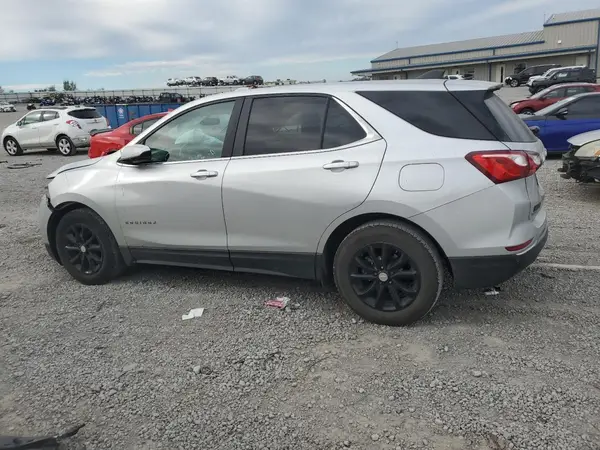 3GNAXJEV3MS161927 2021 CHEVROLET EQUINOX - Image 2