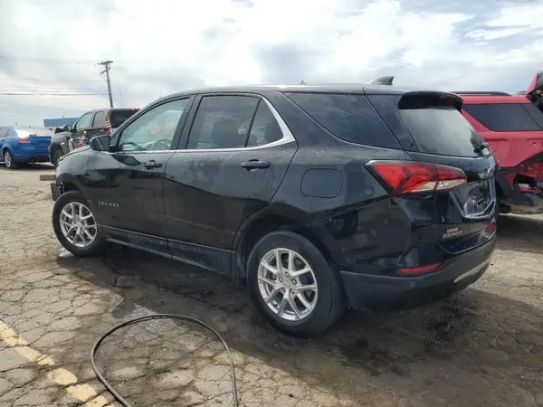 3GNAXJEV3NL116885 2022 CHEVROLET EQUINOX - Image 2