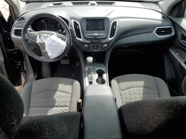 3GNAXJEV3NL116885 2022 CHEVROLET EQUINOX - Image 8