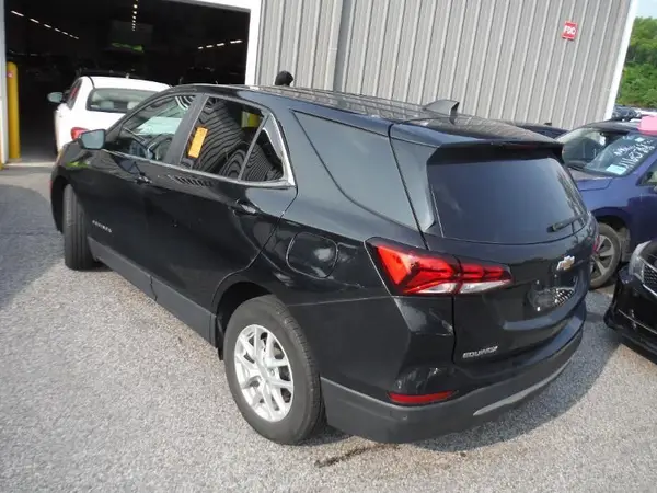 3GNAXJEV3NL134271 2022 CHEVROLET EQUINOX - Image 8