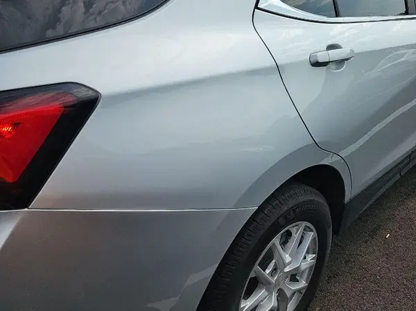 3GNAXJEV3NL134934 2022 CHEVROLET EQUINOX - Image 2