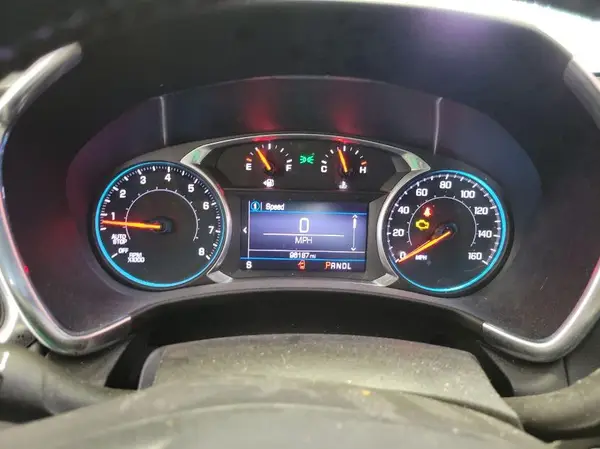 3GNAXJEV3NL142838 2022 CHEVROLET EQUINOX - Image 8