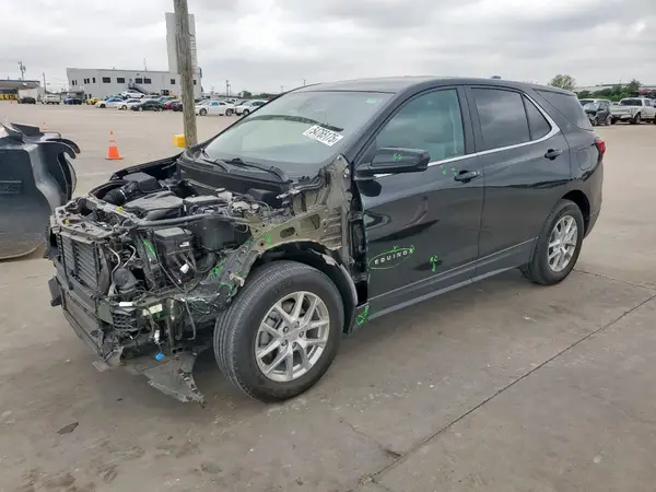 3GNAXJEV3NL143083 2022 CHEVROLET EQUINOX - Image 1