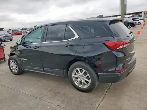 3GNAXJEV3NL143083 2022 CHEVROLET EQUINOX - Image 2