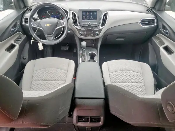 3GNAXJEV3NL143083 2022 CHEVROLET EQUINOX - Image 8