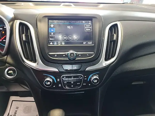 3GNAXJEV3NL143228 2022 CHEVROLET EQUINOX - Image 1