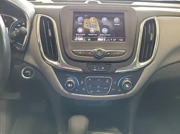 3GNAXJEV3NL143276 2022 CHEVROLET EQUINOX - Image 1