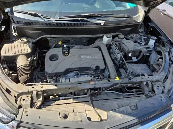 3GNAXJEV3NL143312 2022 CHEVROLET EQUINOX - Image 1