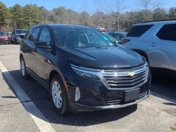 3GNAXJEV3NL143312 2022 CHEVROLET EQUINOX - Image 2