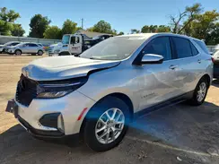 3GNAXJEV3NL180828 2022 CHEVROLET EQUINOX