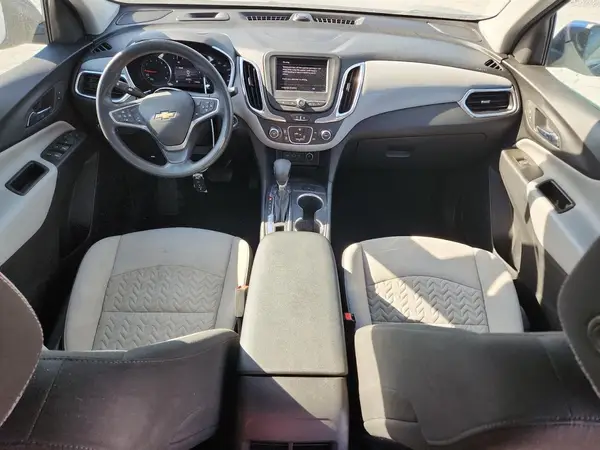 3GNAXJEV3NL180974 2022 CHEVROLET EQUINOX - Image 8