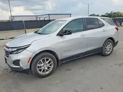 3GNAXJEV3NL219711 2022 CHEVROLET EQUINOX