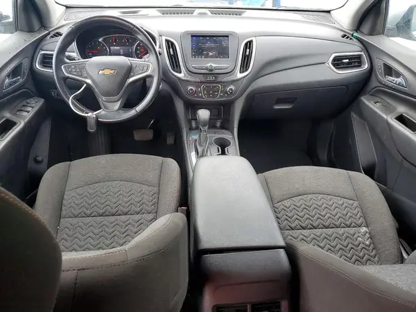 3GNAXJEV3NL219711 2022 CHEVROLET EQUINOX - Image 8