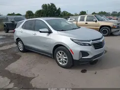 3GNAXJEV3NL224908 2022 CHEVROLET EQUINOX
