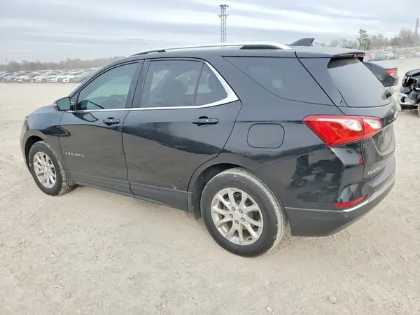 3GNAXJEV4JL100317 2018 CHEVROLET EQUINOX - Image 2