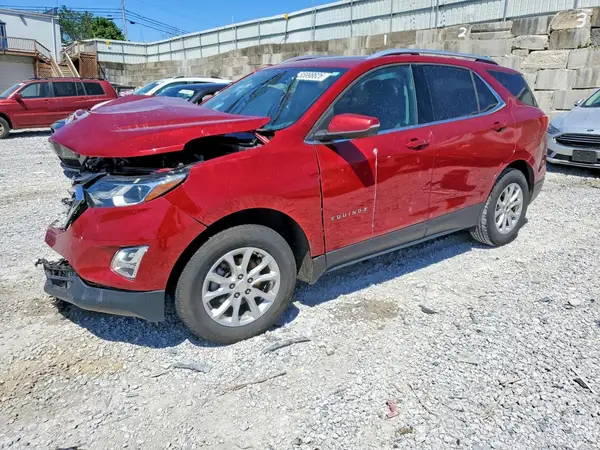 3GNAXJEV4JL101032 2018 CHEVROLET EQUINOX - Image 1
