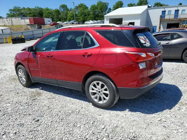 3GNAXJEV4JL101032 2018 CHEVROLET EQUINOX - Image 2