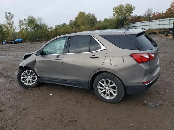 3GNAXJEV4JL101418 2018 CHEVROLET EQUINOX - Image 2