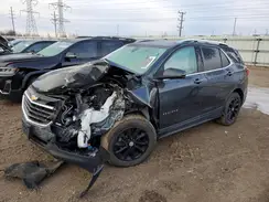 3GNAXJEV4JL102570 2018 CHEVROLET EQUINOX