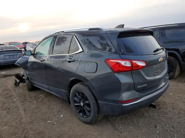 3GNAXJEV4JL102570 2018 CHEVROLET EQUINOX - Image 2