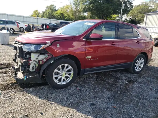 3GNAXJEV4JL103301 2018 CHEVROLET EQUINOX - Image 1