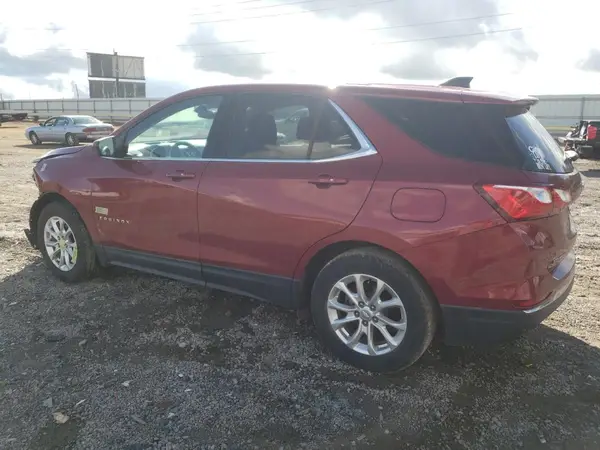 3GNAXJEV4JL103301 2018 CHEVROLET EQUINOX - Image 2