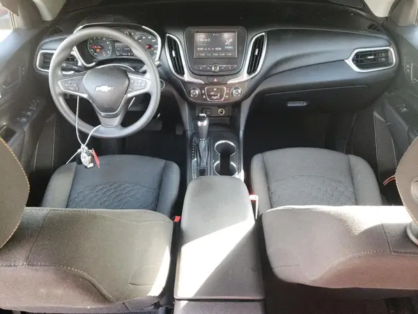 3GNAXJEV4JL103301 2018 CHEVROLET EQUINOX - Image 8