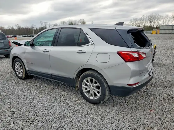 3GNAXJEV4JL103444 2018 CHEVROLET EQUINOX - Image 2