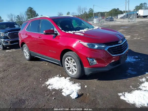 3GNAXJEV4JL103816 2018 CHEVROLET EQUINOX - Image 1