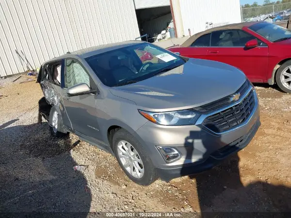 3GNAXJEV4JL103878 2018 CHEVROLET EQUINOX - Image 1