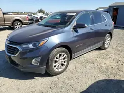 3GNAXJEV4JL105081 2018 CHEVROLET EQUINOX