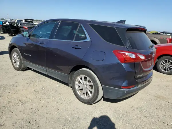 3GNAXJEV4JL105081 2018 CHEVROLET EQUINOX - Image 2